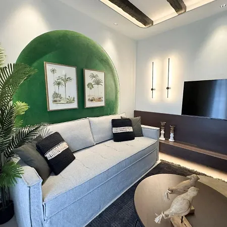 Urban Gem In The Heart Of Naoussa A Stylish Escape Apartment