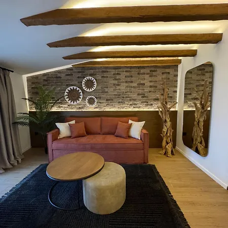 Apartment Urban Gem In The Heart Of Naoussa A Stylish Escape