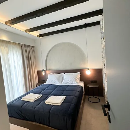 Apartment Urban Gem In The Heart Of Naoussa A Stylish Escape *