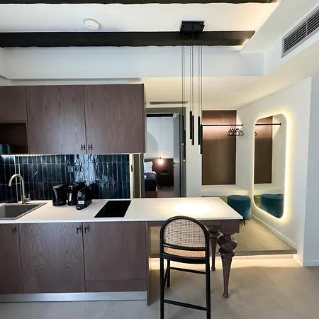 Urban Gem In The Heart Of Naoussa A Stylish Escape Apartment Naousa (Imathia)