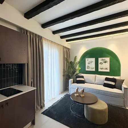 Urban Gem In The Heart Of Naoussa A Stylish Escape