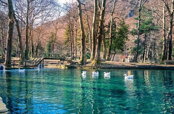 Διαμέρισμα Urban Gem In The Heart Of Naoussa A Stylish Escape