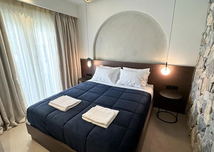 Urban Gem In The Heart Of Naoussa A Stylish Escape * Νάουσα Ημαθίας
