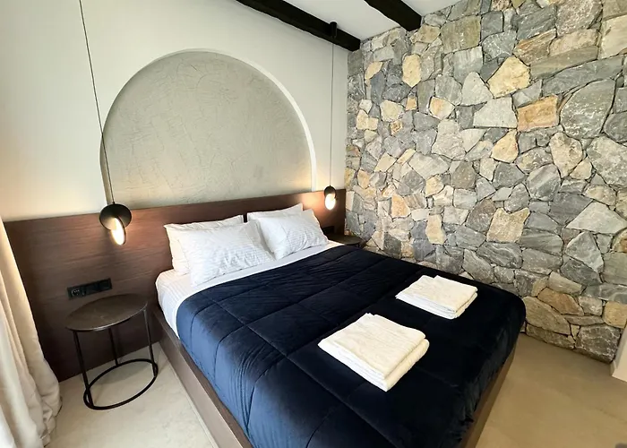 Διαμέρισμα Urban Gem In The Heart Of Naoussa A Stylish Escape *