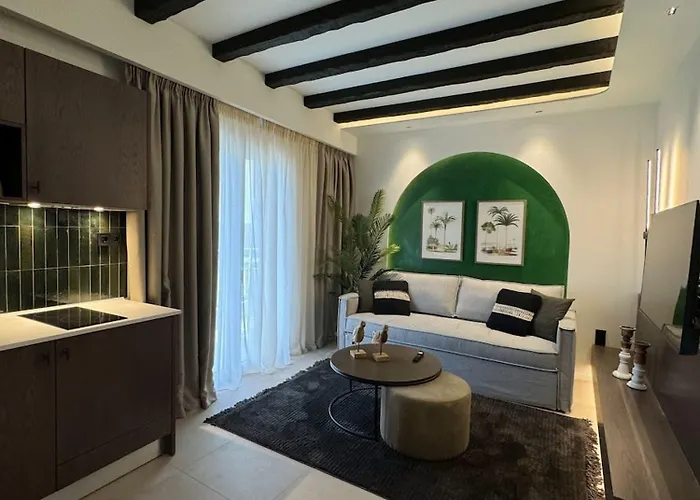 Διαμέρισμα Urban Gem In The Heart Of Naoussa A Stylish Escape Νάουσα Ημαθίας