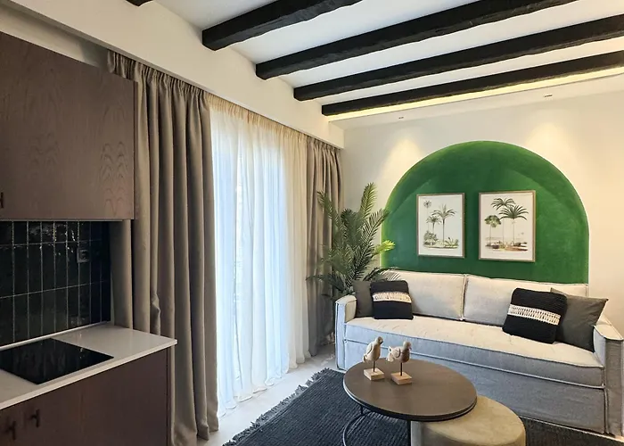 Urban Gem In The Heart Of Naoussa A Stylish Escape
