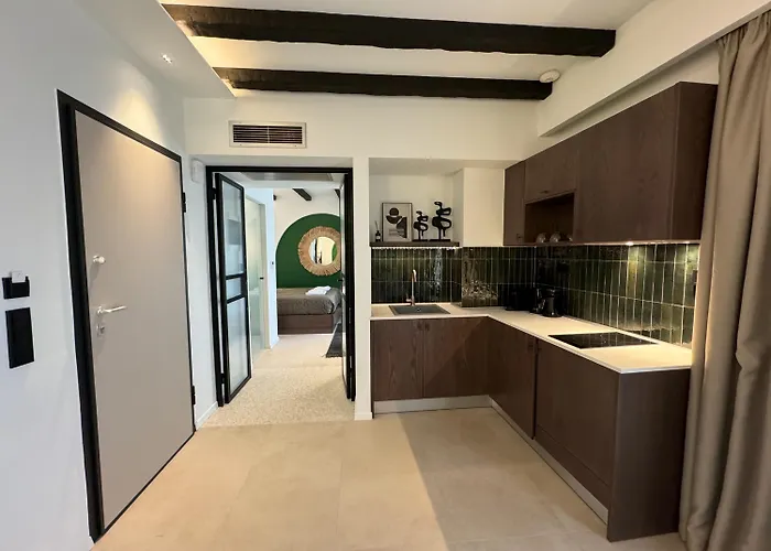 Διαμέρισμα Urban Gem In The Heart Of Naoussa A Stylish Escape Νάουσα Ημαθίας