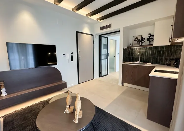 Διαμέρισμα Urban Gem In The Heart Of Naoussa A Stylish Escape