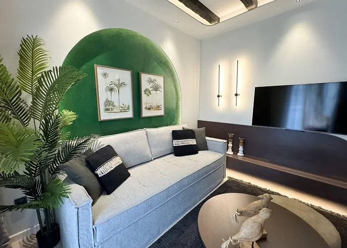 Διαμέρισμα Urban Gem In The Heart Of Naoussa A Stylish Escape