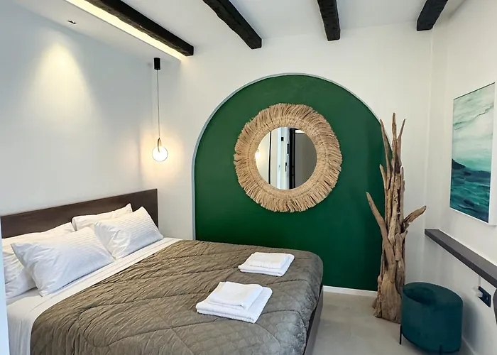 Urban Gem In The Heart Of Naoussa A Stylish Escape *